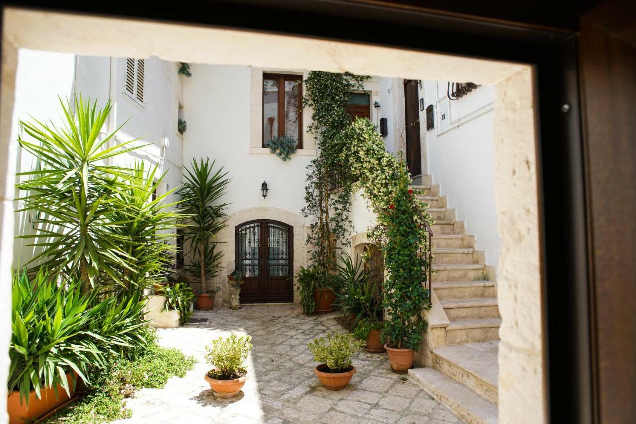 Home 5 - Giu In Dimora Putignano Luaran gambar